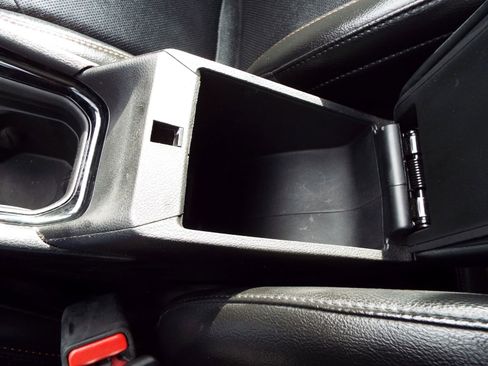 Used 2023 Jeep Compass Limited w/ Red Edition image 32