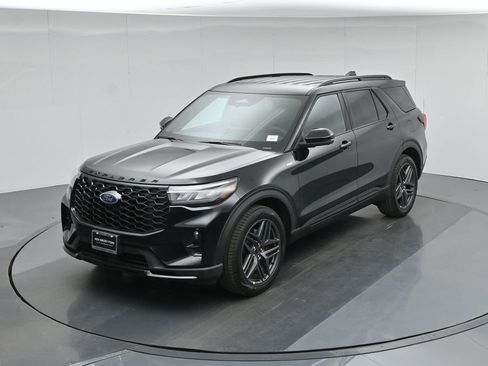 New 2026 Ford Explorer ST-Line w/ ST-Line Street Pack image 36