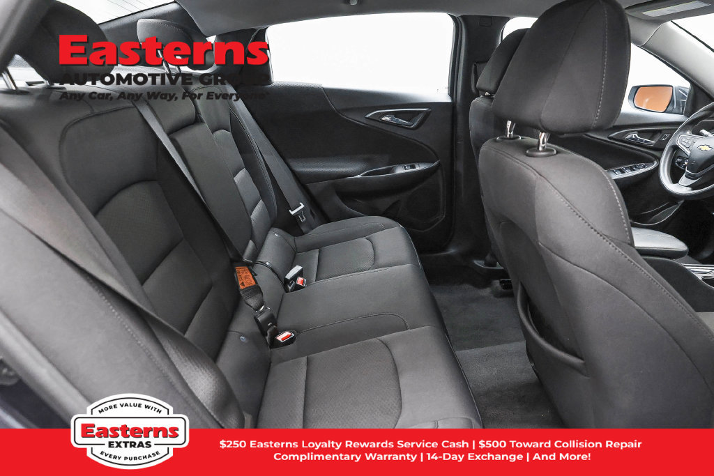 Used 2023 Chevrolet Malibu LT FWD image 24