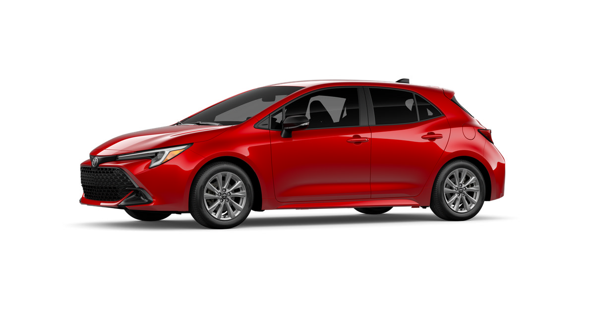 New 2027 Toyota Corolla SE FWD image 5