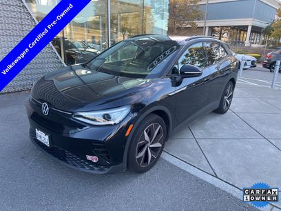 Certified 2023 Volkswagen ID.4 Pro S