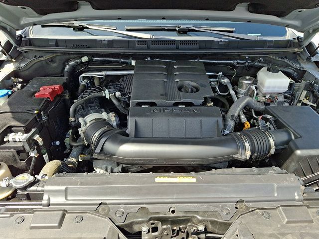Used 2024 Nissan Frontier PRO-4X w/ Technology Package AWD/4WD image 29