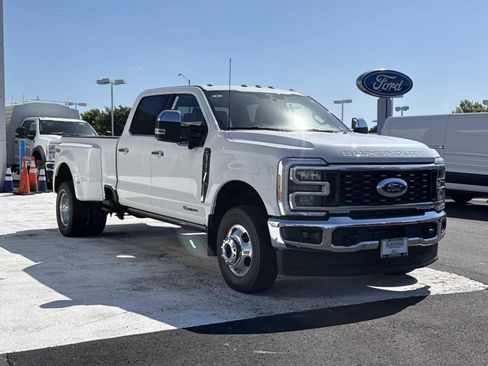 New 2026 Ford F350 Lariat w/ Lariat Ultimate Package AWD/4WD image 1