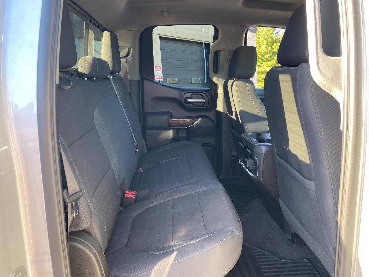 Used 2020 GMC Sierra 1500 Elevation w/ Elevation Value Package AWD/4WD image 28