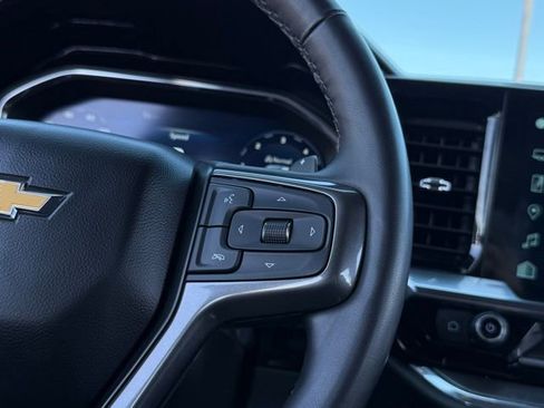 Used 2023 Chevrolet Silverado 1500 High Country w/ Z71 Off-Road Package image 11