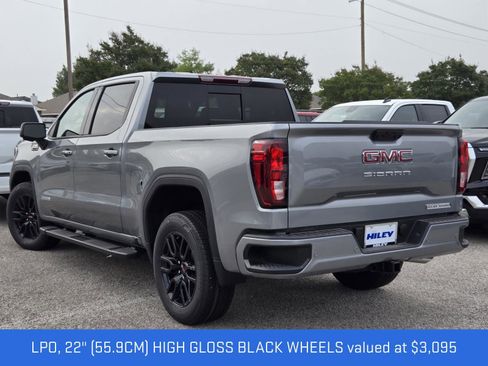 New 2026 GMC Sierra 1500 Elevation w/ Preferred Package RWD image 3