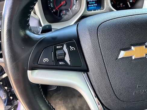 Used 2015 Chevrolet Camaro SS w/ RS Package RWD image 18