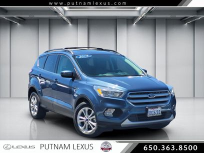 Used 2018 Ford Escape SE