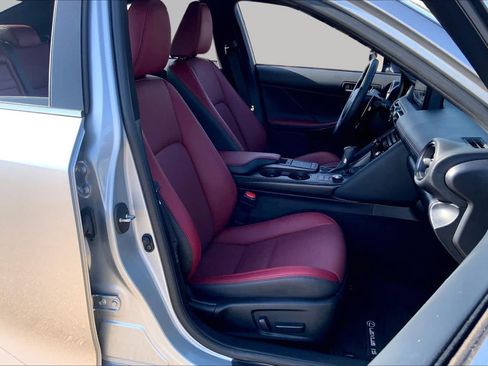 Used 2025 Lexus IS 350 F Sport w/ Accessory Package 2 RWD image 9