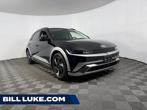 Used 2025 Hyundai Ioniq 5 Limited RWD image 1