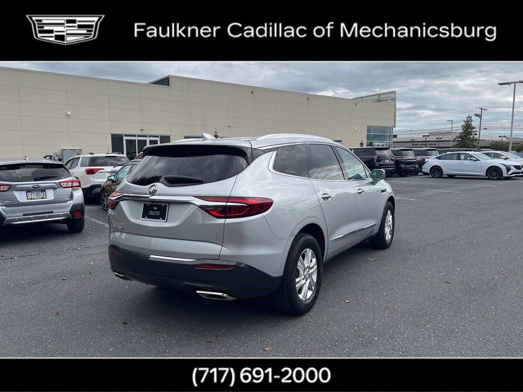Used 2020 Buick Enclave Essence w/ Sound and Sites Package FWD image 5