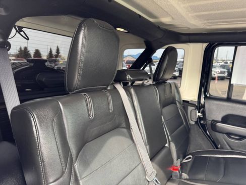 Used 2021 Jeep Wrangler Unlimited Sahara AWD/4WD image 57