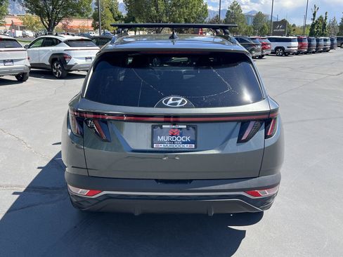 Certified 2024 Hyundai Tucson SEL AWD/4WD image 9