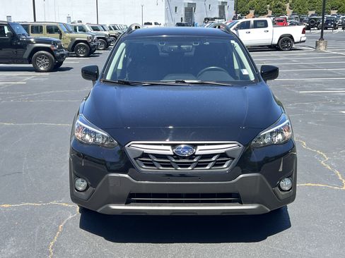Used 2022 Subaru Crosstrek 2.0i Premium w/ Popular Package #3 AWD/4WD image 2