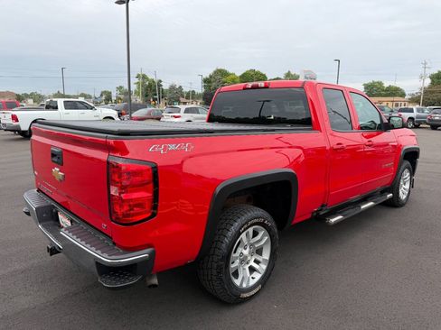 Used 2016 Chevrolet Silverado 1500 LT w/ All Star Edition AWD/4WD image 5
