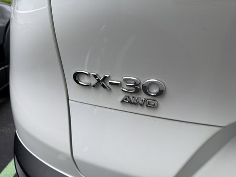 Used 2023 MAZDA CX-30 AWD 2.5 S w/ Preferred Package image 8