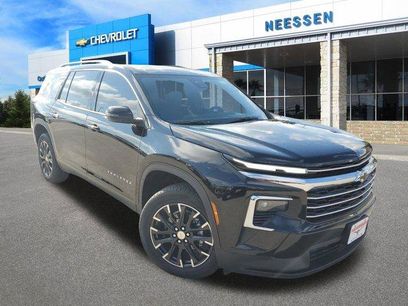 New 2026 Chevrolet Traverse LT