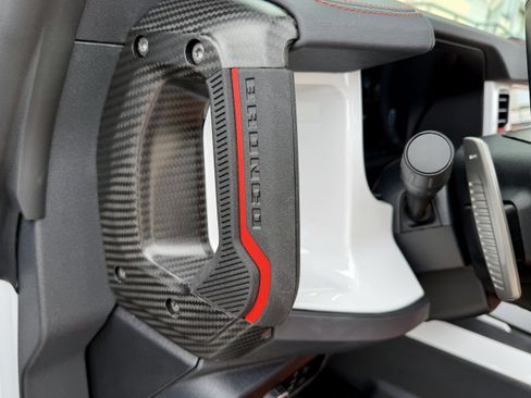 Used 2026 Ford Bronco Raptor w/ Interior Carbon Fiber Pack AWD/4WD image 53