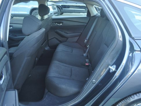 Certified 2023 Honda Accord LX image 11