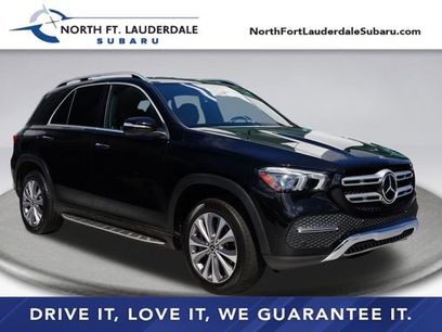 Used 2022 Mercedes-Benz GLE 350