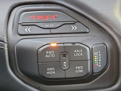 Used 2023 RAM 1500 TRX w/ TRX Level 1 Equipment Group AWD/4WD image 17