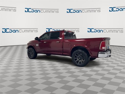 Used 2017 RAM 1500 Laramie Longhorn w/ Cold Weather Group image 6