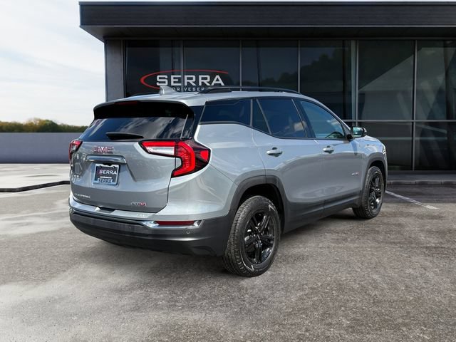 Used 2024 GMC Terrain AT4 w/ LPO, Floor Liner Package AWD/4WD image 5