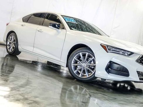 Used 2021 Acura TLX FWD image 5