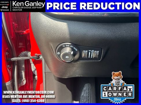 Used 2022 Jeep Compass Limited w/ (RED) Package AWD/4WD image 15
