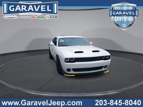 Used 2023 Dodge Challenger SRT Hellcat image 9