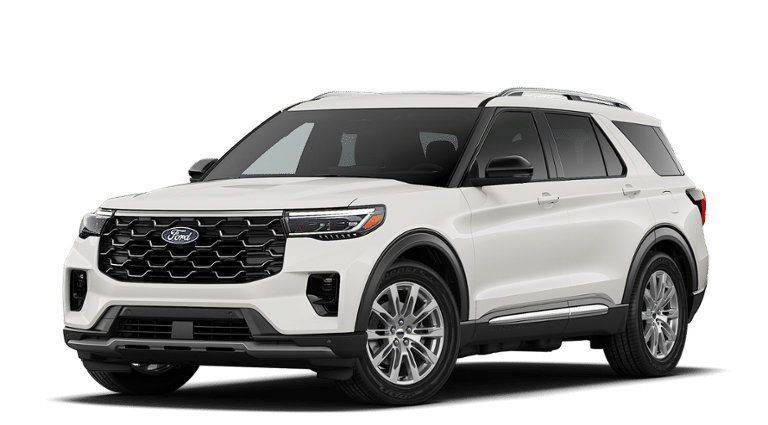 New 2027 Ford Explorer Platinum AWD/4WD image 24