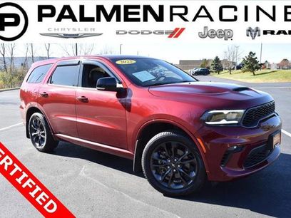 Certified 2022 Dodge Durango GT