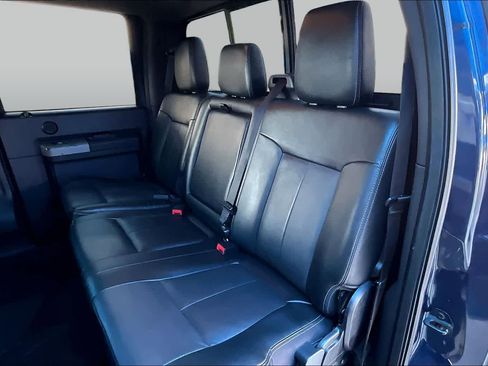 Used 2016 Ford F250 Lariat w/ Lariat Ultimate Package AWD/4WD image 21