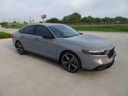 New 2026 Honda Accord SE image 3