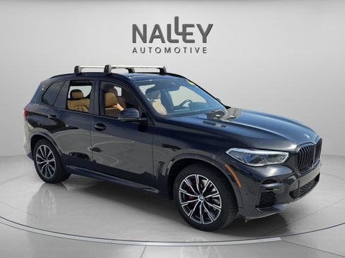Used 2022 BMW X5 xDrive40i w/ M Sport Package image 7