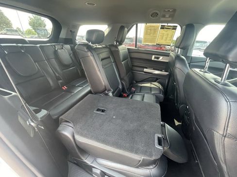 Used 2023 Ford Explorer Limited image 28