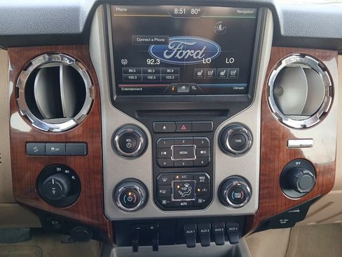 Used 2015 Ford F250 King Ranch w/ FX4 Off-Road Package AWD/4WD image 34