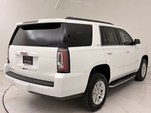 Used 2017 GMC Yukon SLE RWD image 5