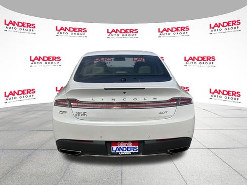 Used 2019 Lincoln MKZ Reserve FWD image 4