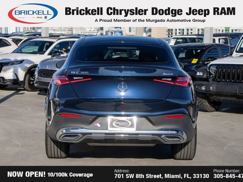 Used 2024 Mercedes-Benz GLC 300 4MATIC image 6