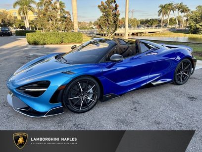 Used 2022 McLaren 765LT