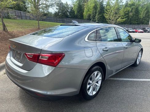 Used 2024 Chevrolet Malibu LT image 7