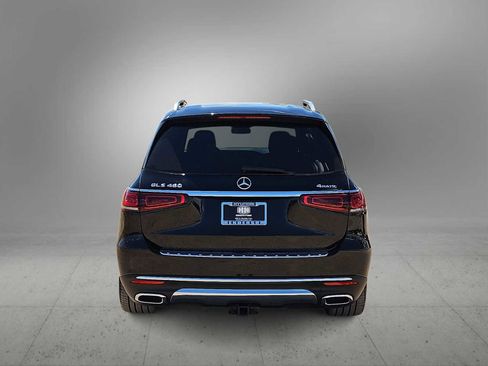 Used 2022 Mercedes-Benz GLS 450 4MATIC image 7