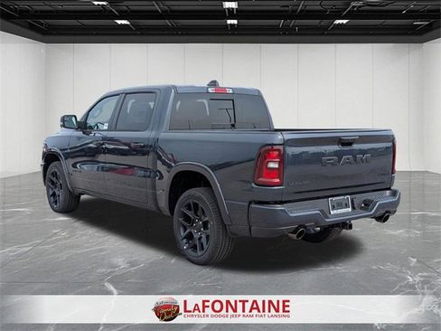 New 2026 RAM 1500 Laramie w/ Night Edition image 3