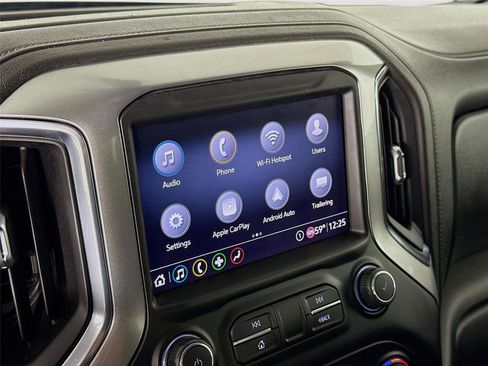 Used 2020 Chevrolet Silverado 1500 LT Trail Boss image 14