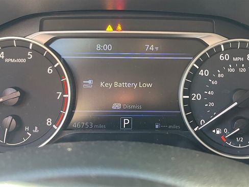 Used 2019 Nissan Altima 2.5 SL FWD image 10