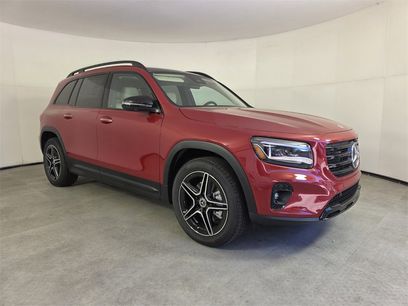 New 2026 Mercedes-Benz GLB 250
