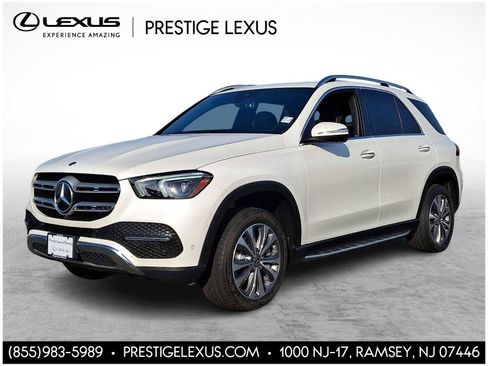 Used 2023 Mercedes-Benz GLE 350 4MATIC image 1