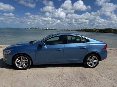 Used 2014 Volvo S60 T5