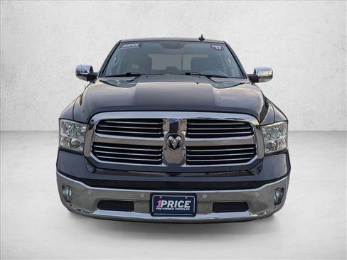 Used 2017 RAM 1500 Lone Star image 2